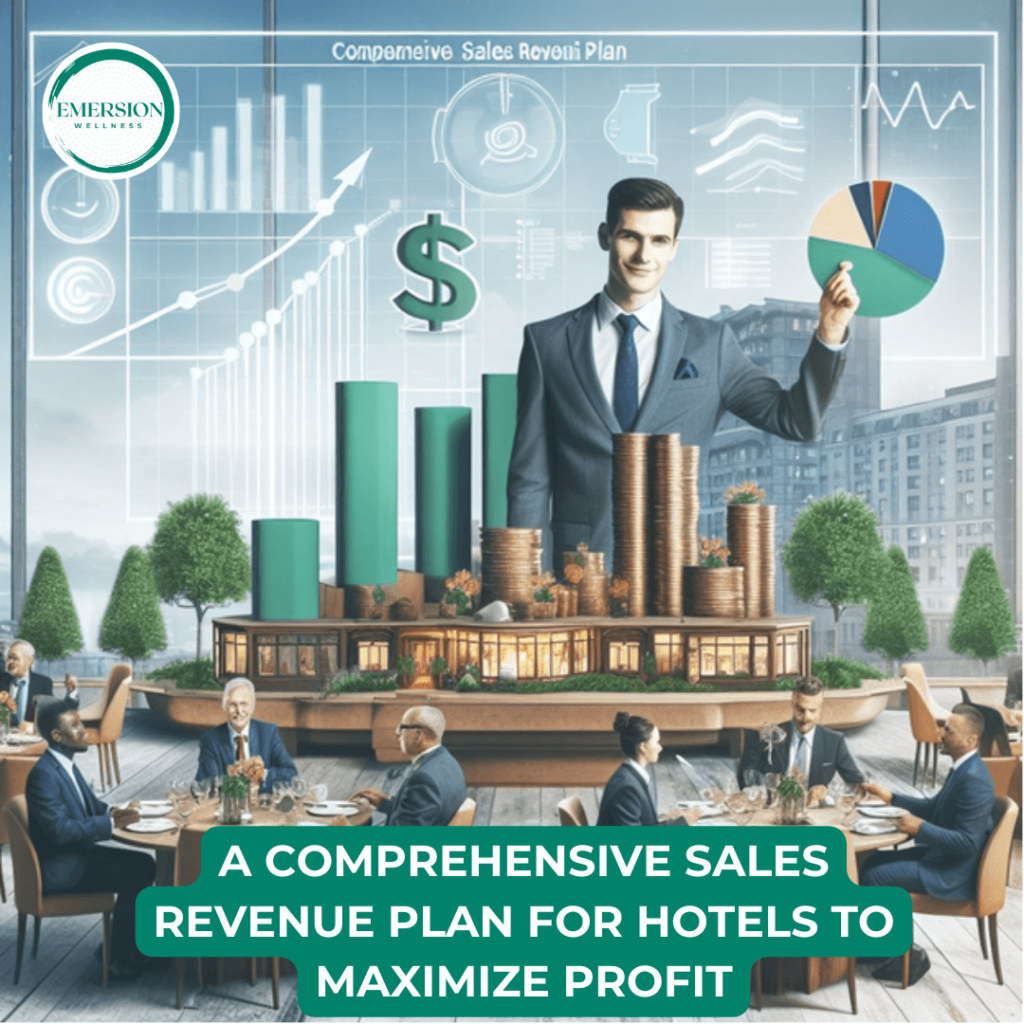 Sales Revenue Plan