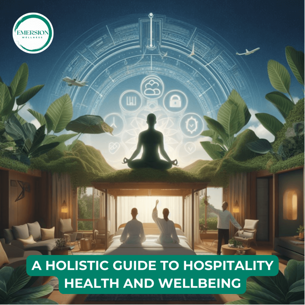 Hospitality Health and Wellbeing