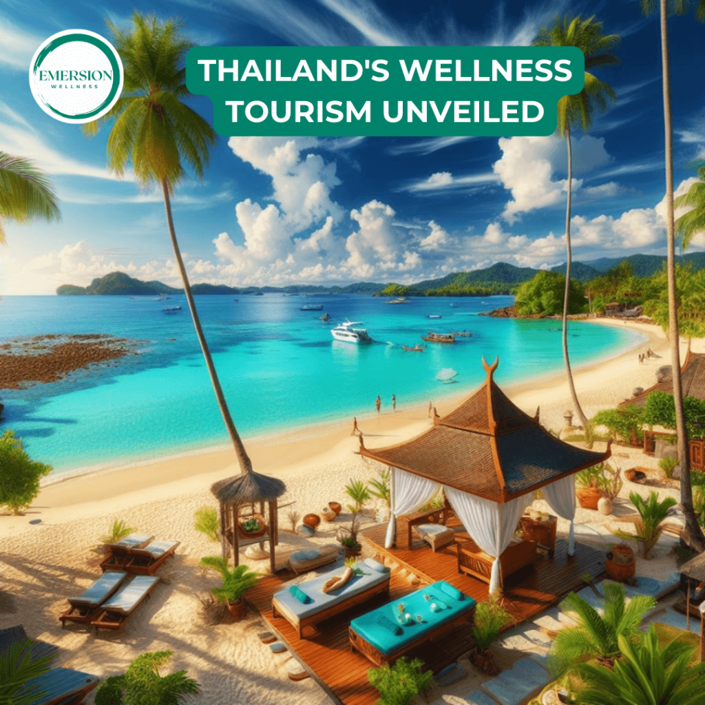 Thailand's Wellness Tourism