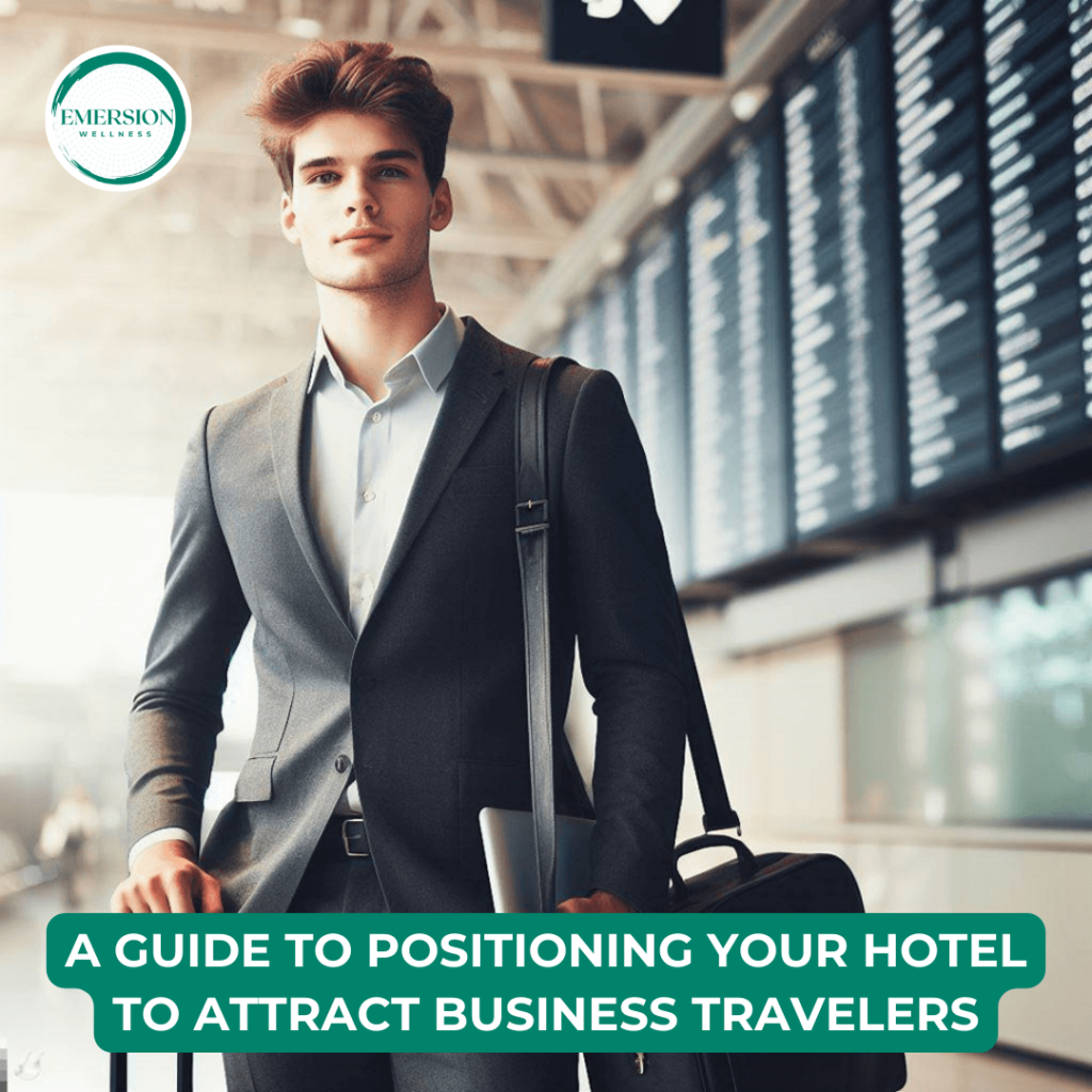 Attract Business Travelers