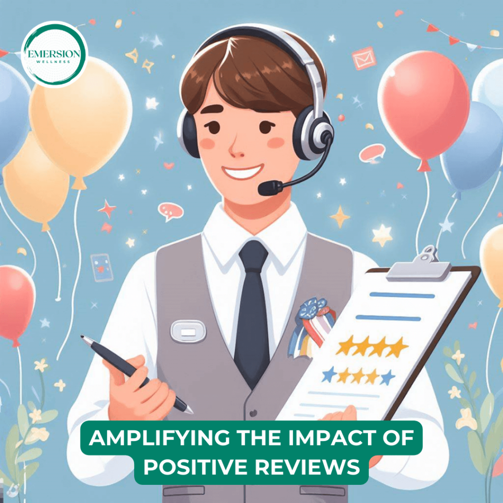 Positive Review Response
