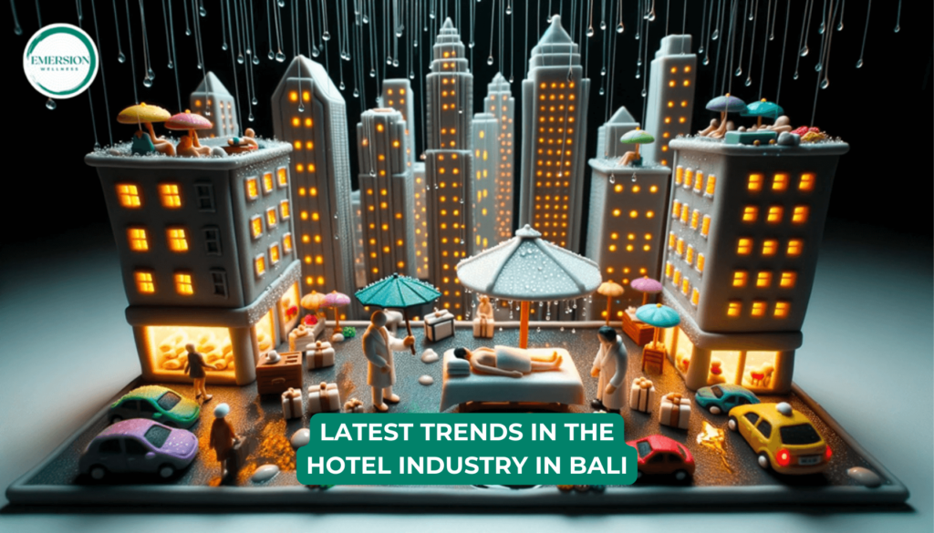 hotel industry in Bali