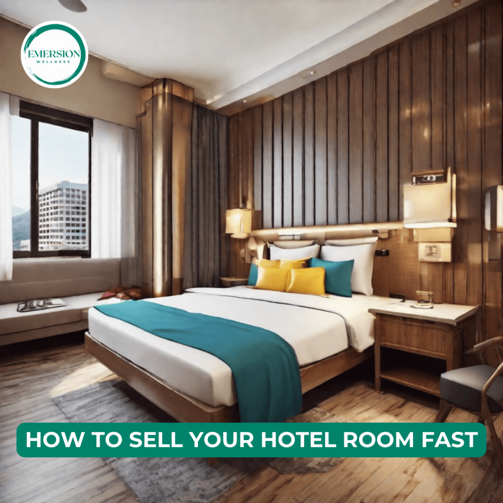 Sell Your Hotel Room