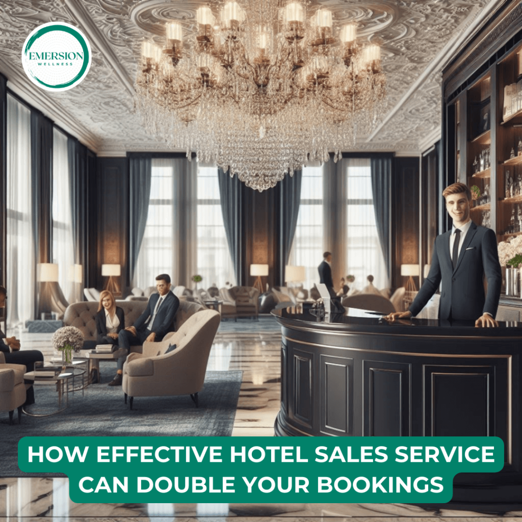 Hotel Sales Service