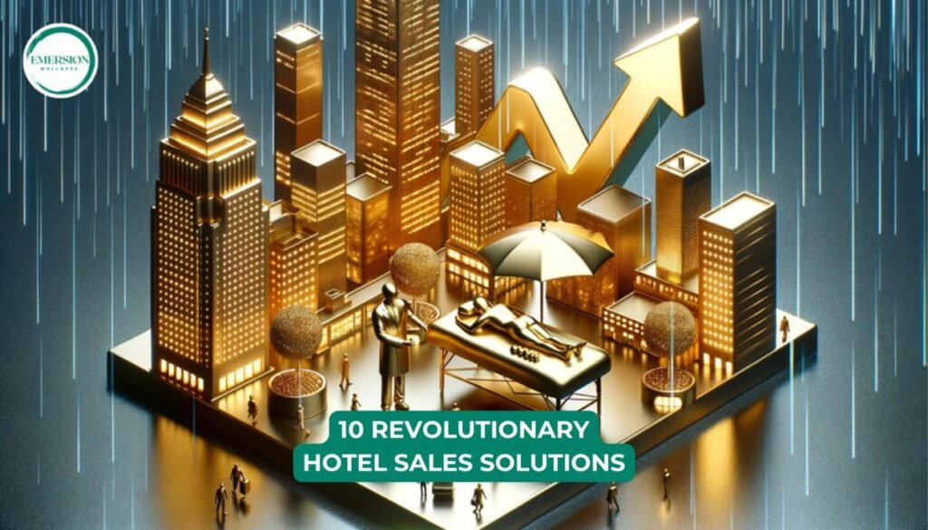 Hotel Sales Solutions