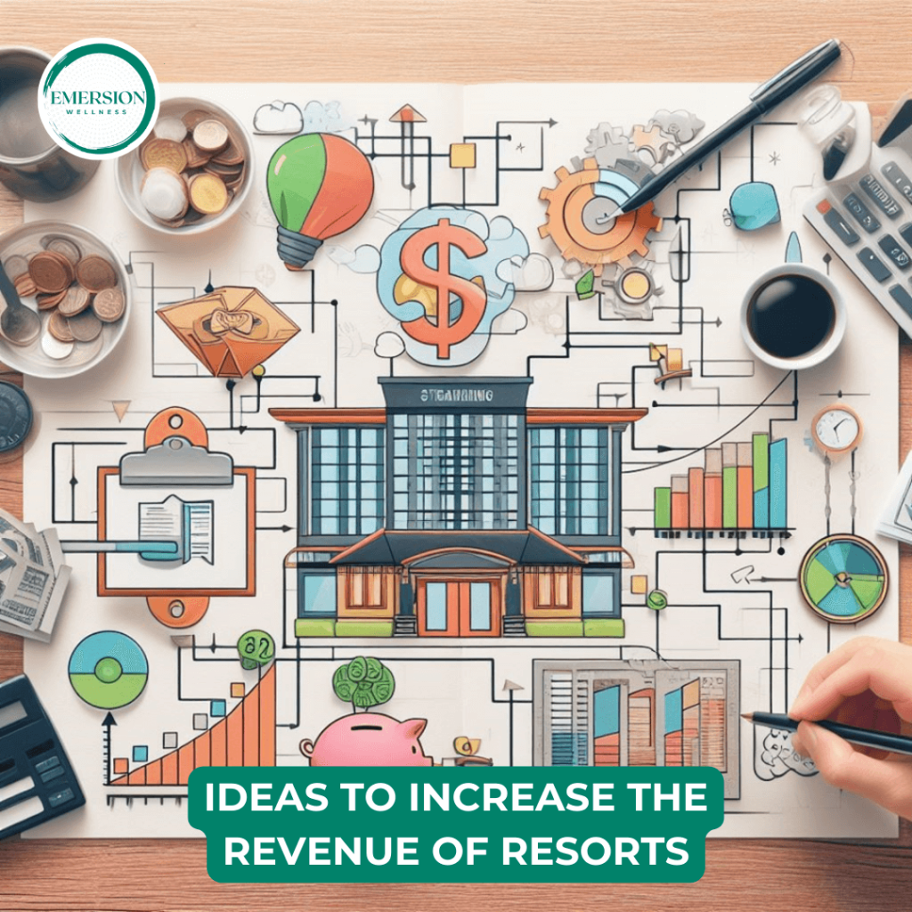 revenue of resorts