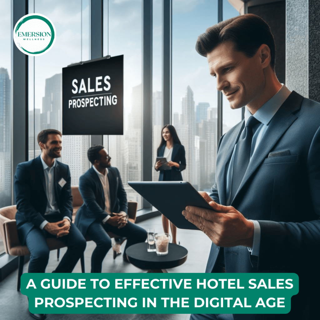 Effective Hotel Sales