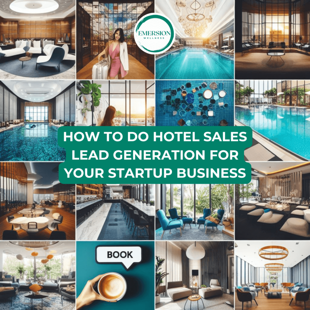 Hotel Sales Lead Generation