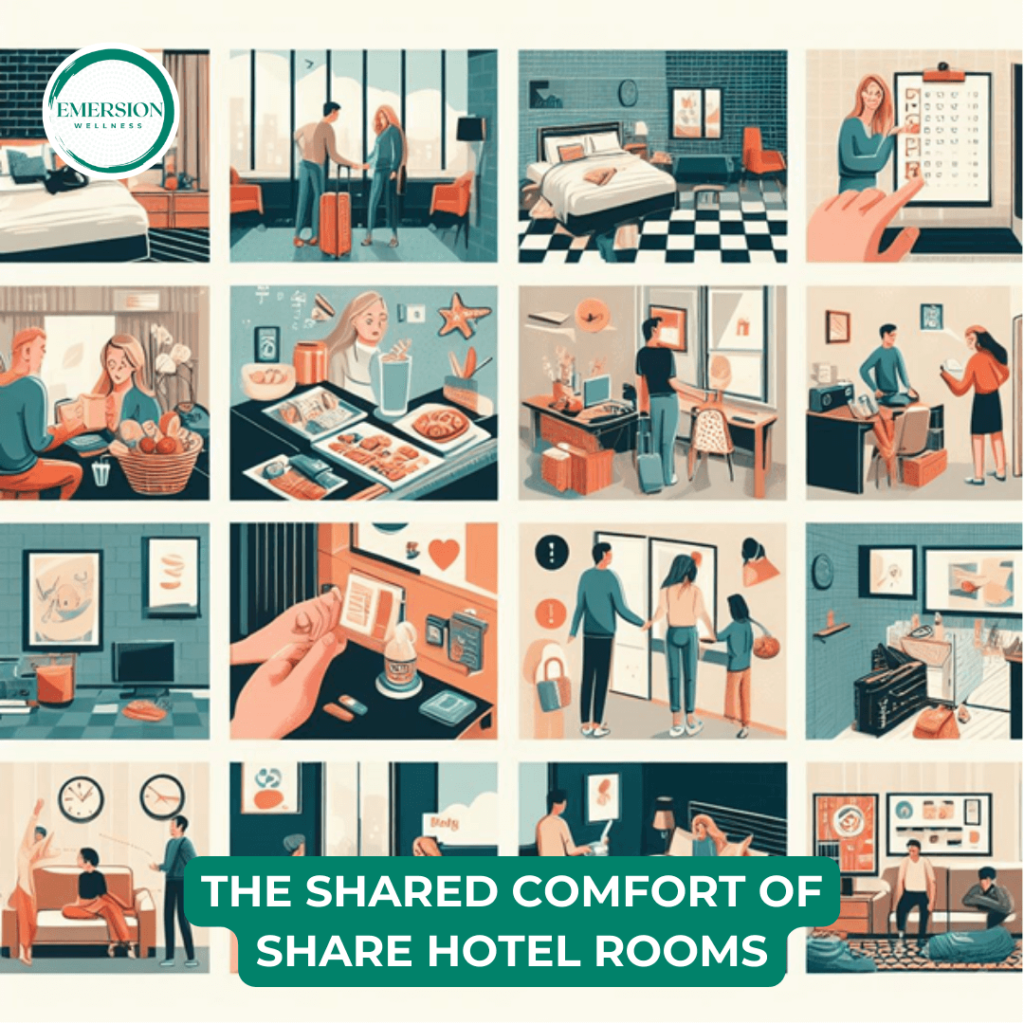 Share Hotel Rooms