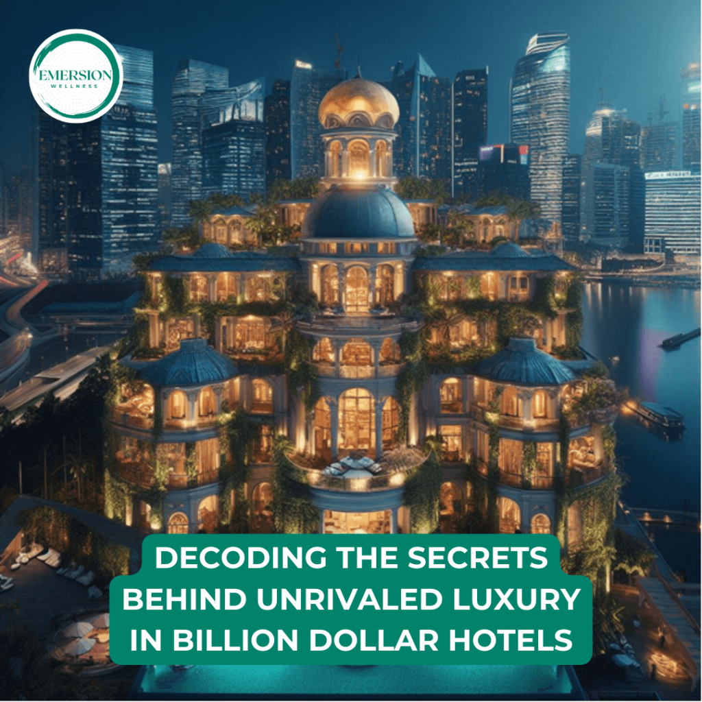Billion Dollar Hotels