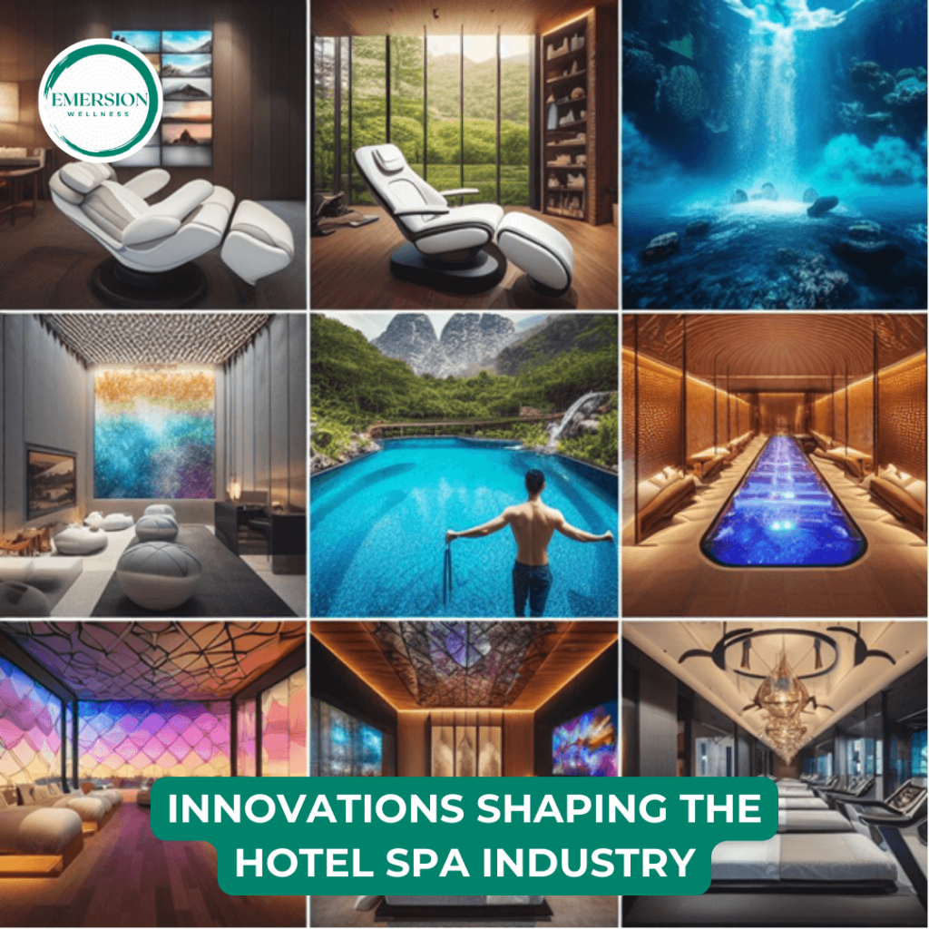 Hotel Spa Industry