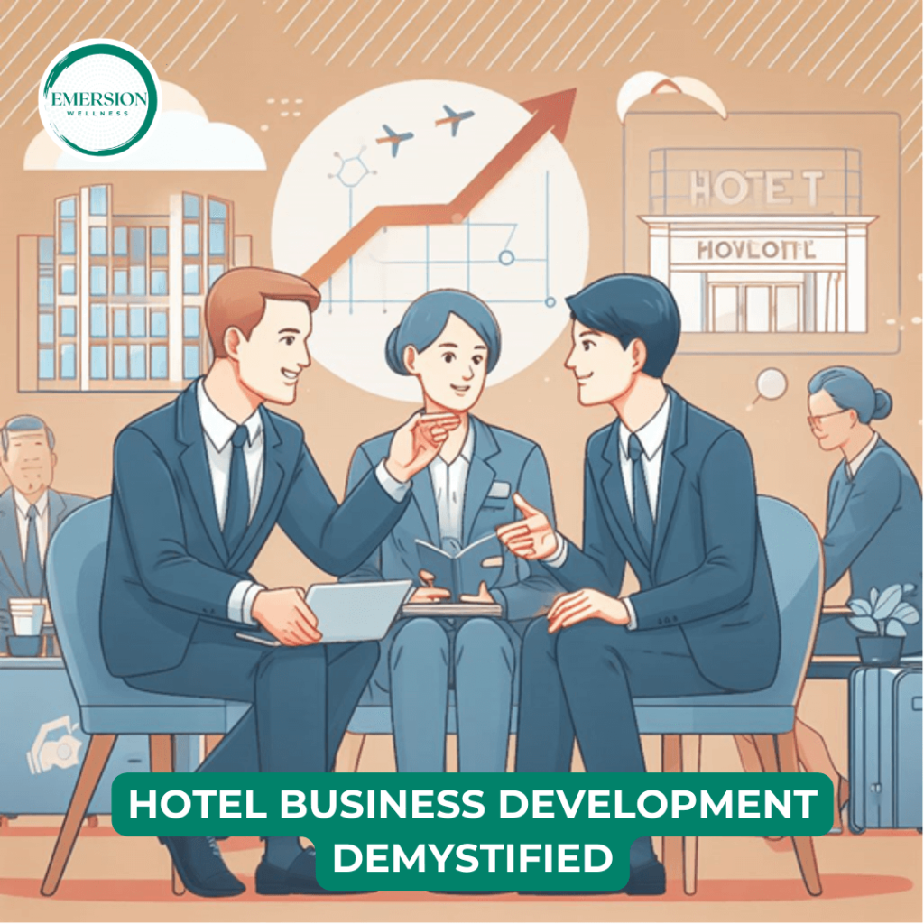 Hotel Business Development