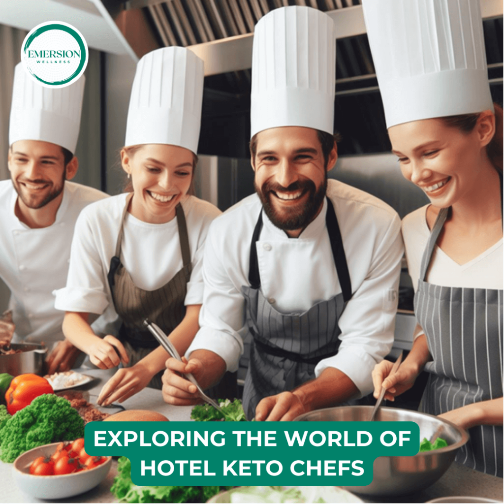 Hotel Keto Chefs