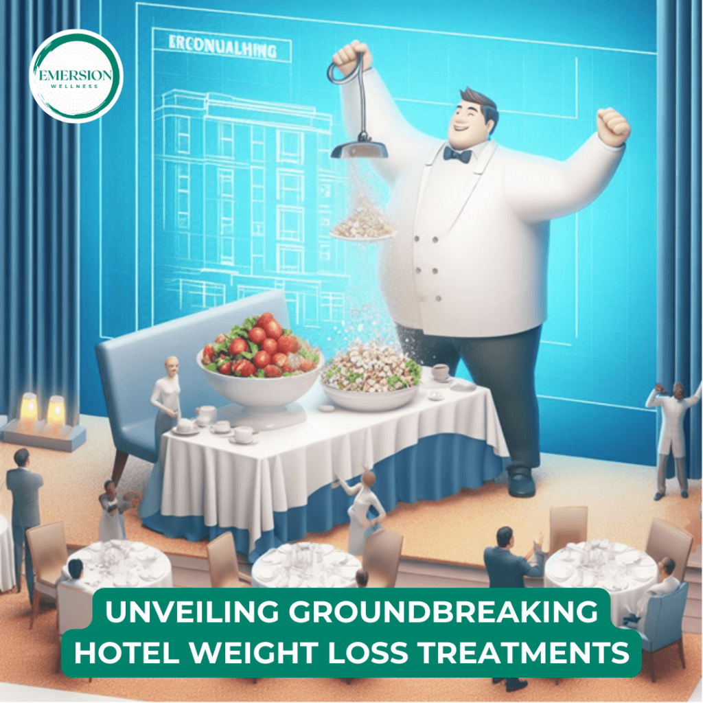 Hotel Weight Loss Treatments