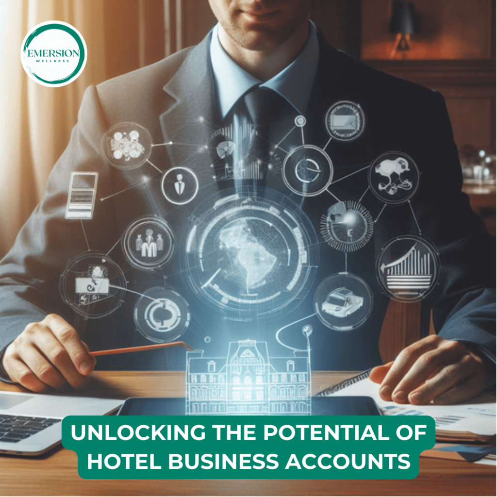 Hotel Business Accounts