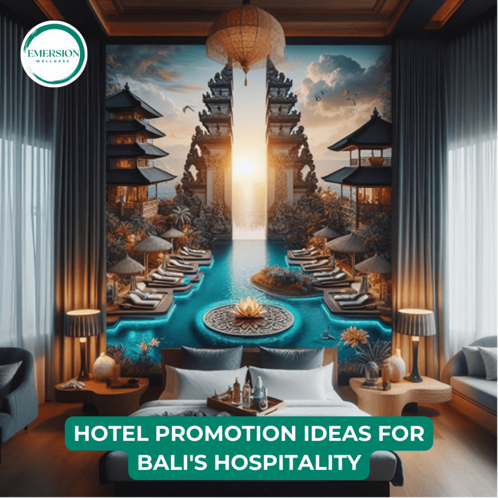 Hotel Promotion Ideas
