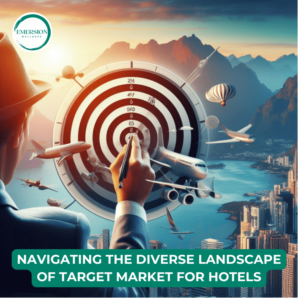 Target Market for Hotels