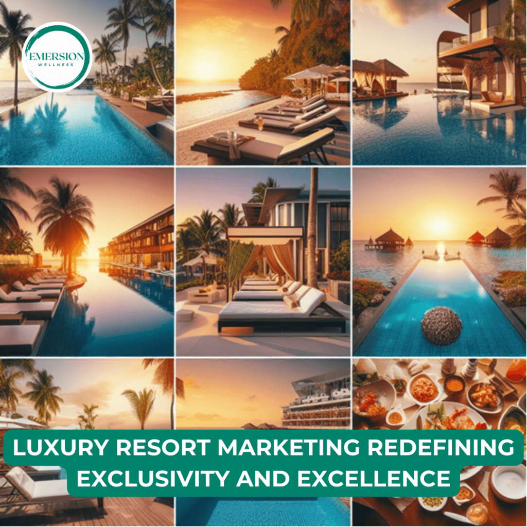 Luxury Resort Marketing
