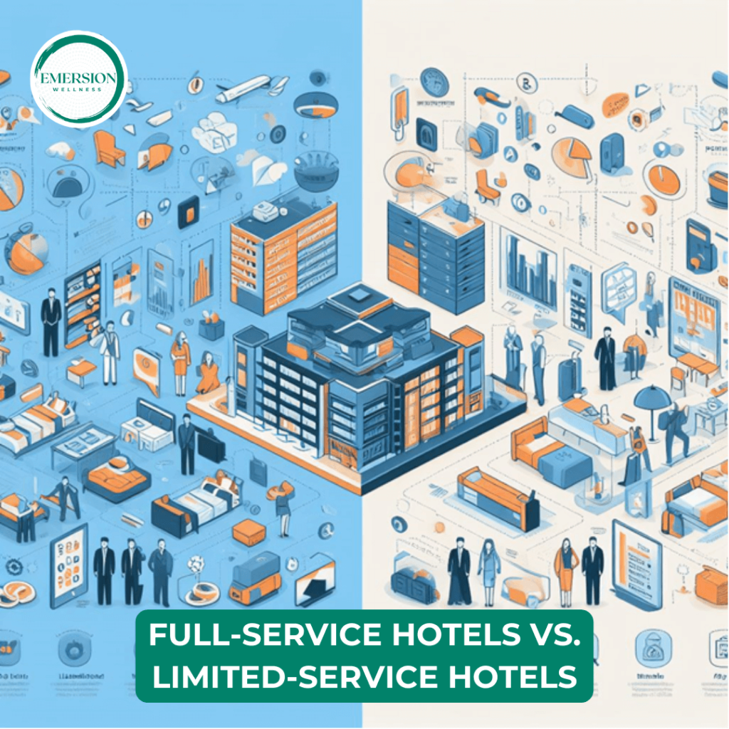 Full-Service vs. Limited-Service Hotels