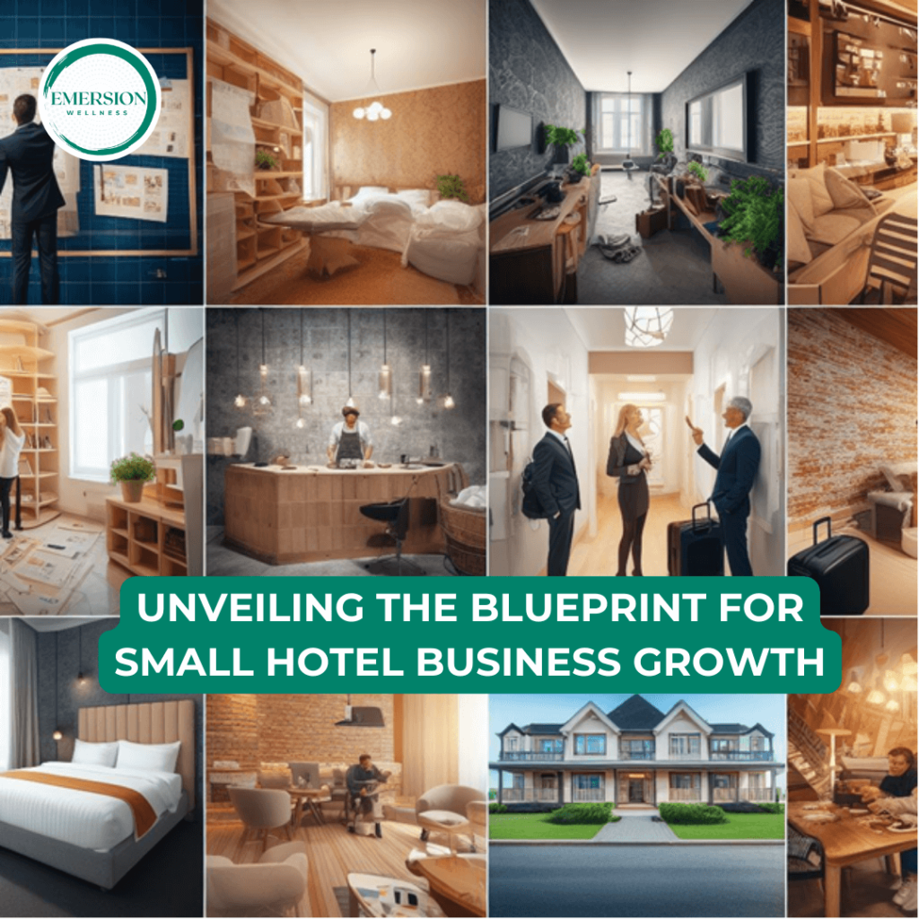 Small Hotel Business