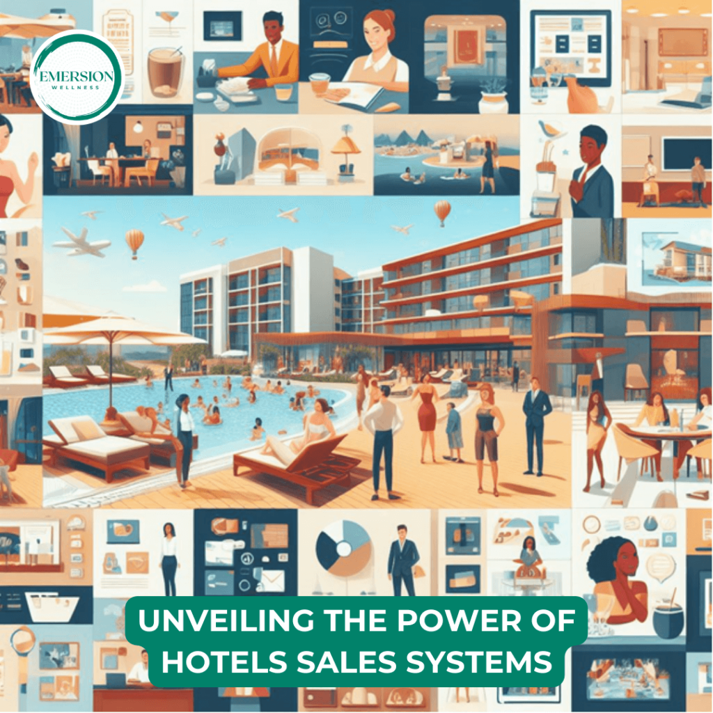 Hotels Sales Systems