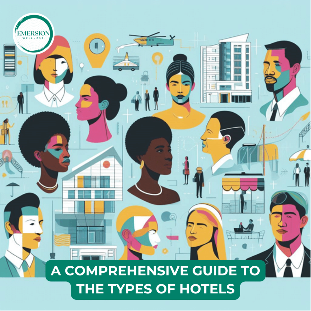 Types of Hotels