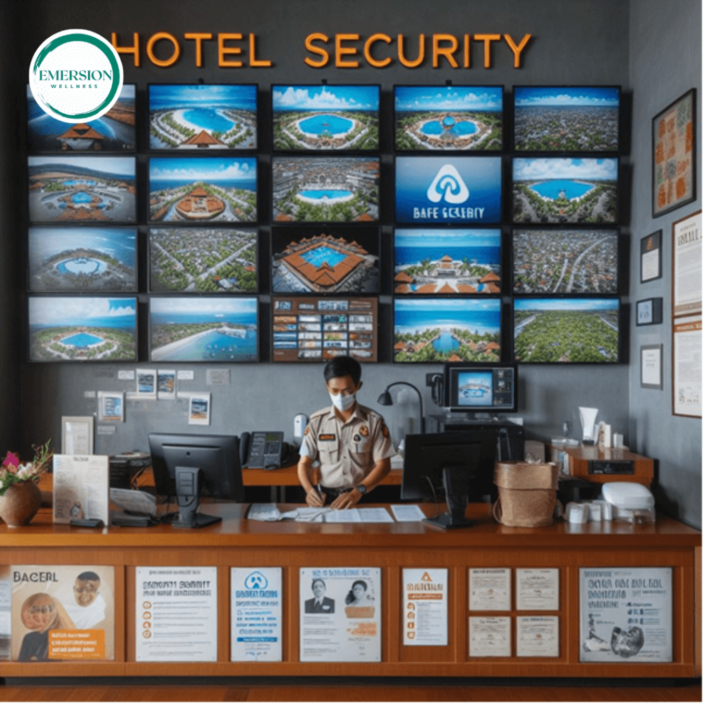 Hotel Security Solutions in Bali
