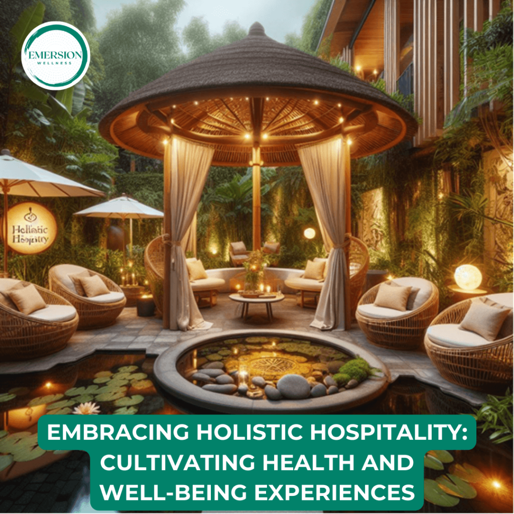 Holistic Hospitality