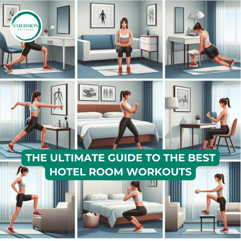 Best Hotel Room Workouts