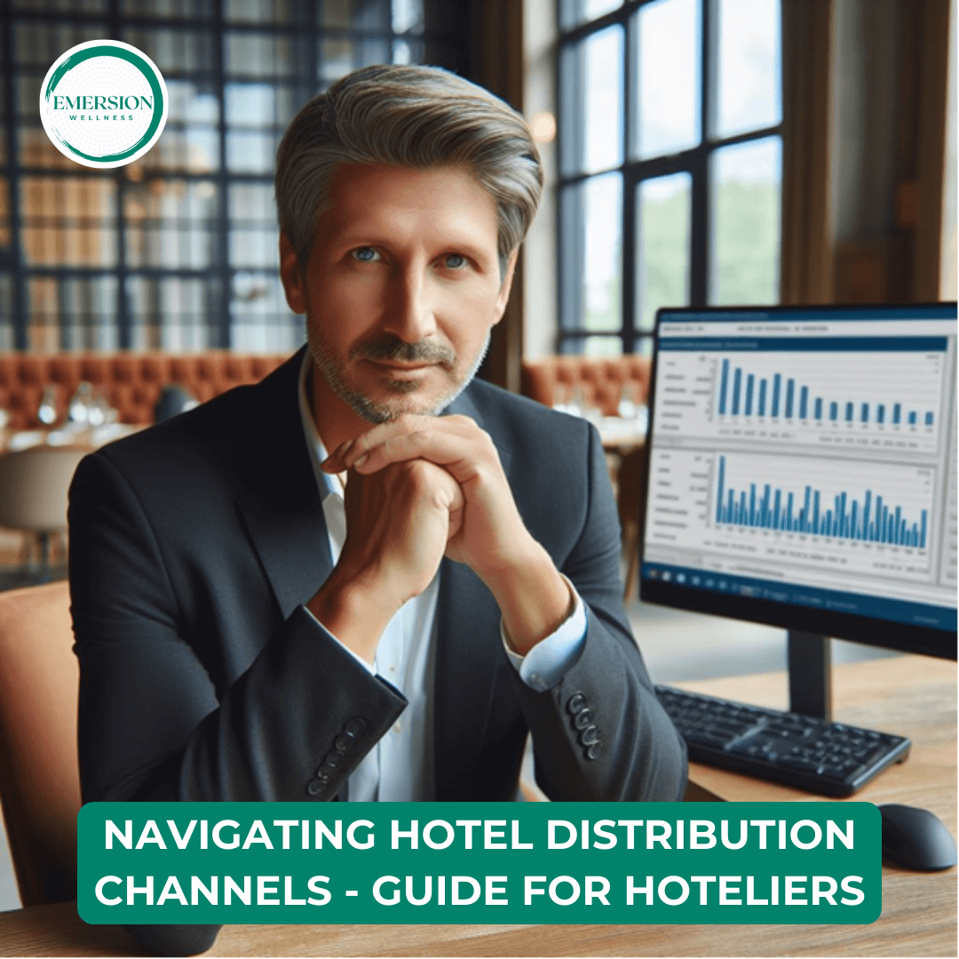 A Guide To Hotel Distribution Channels - Emersion Wellness