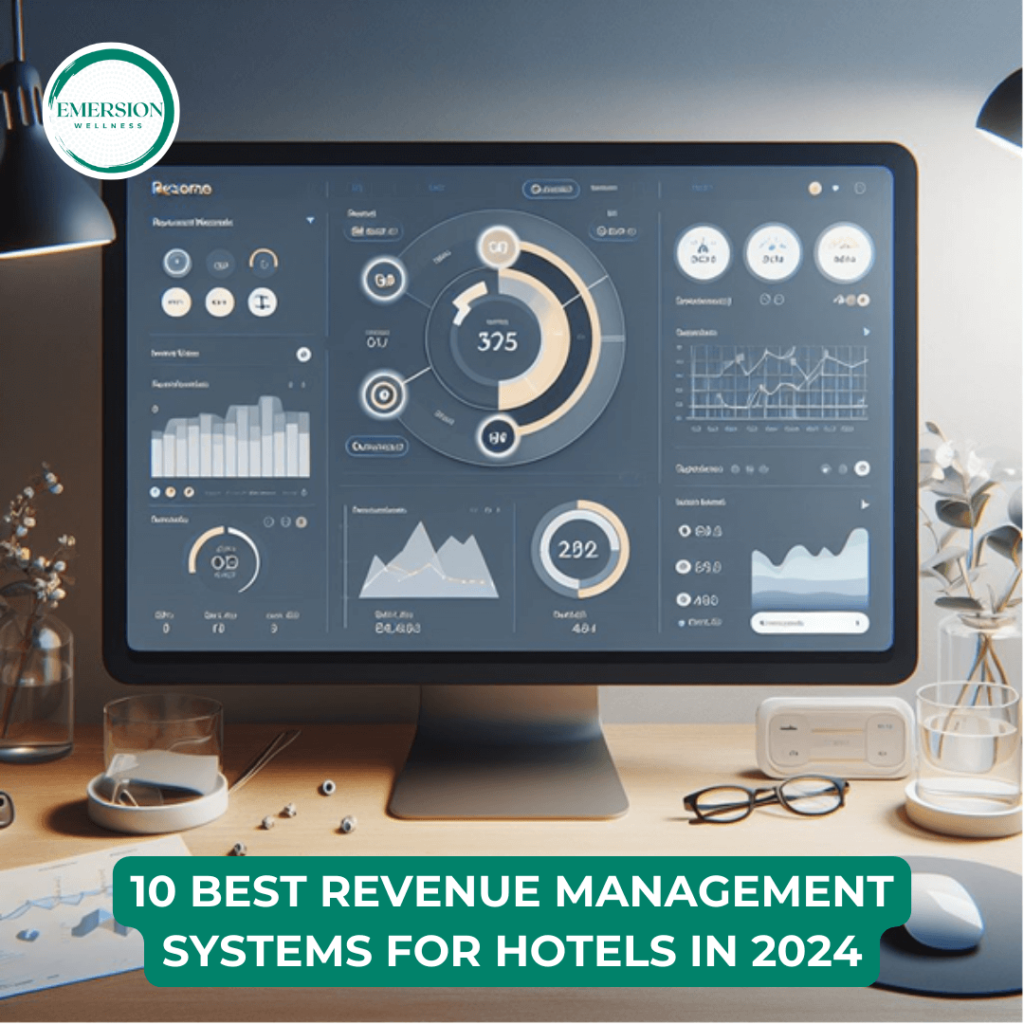 Hotel Revenue Management systems