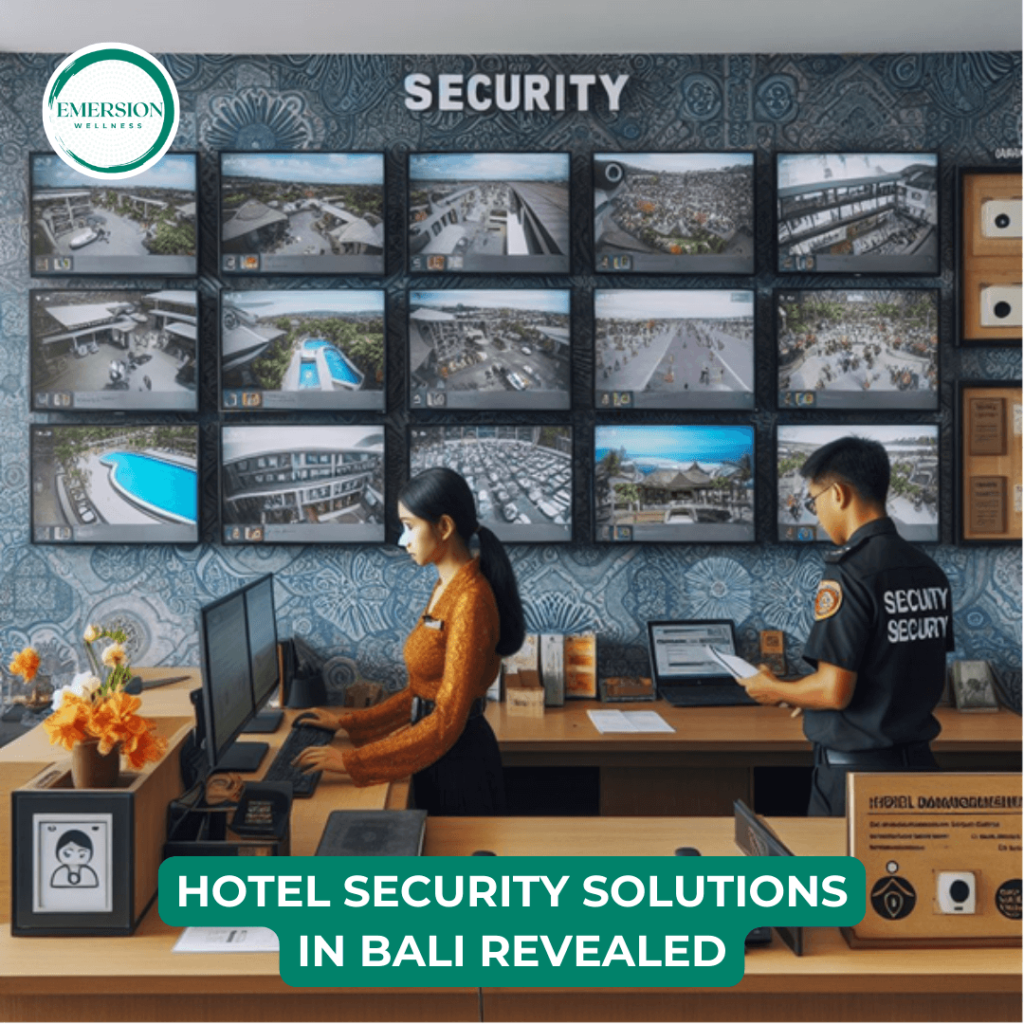 Hotel Security Solutions in Bali