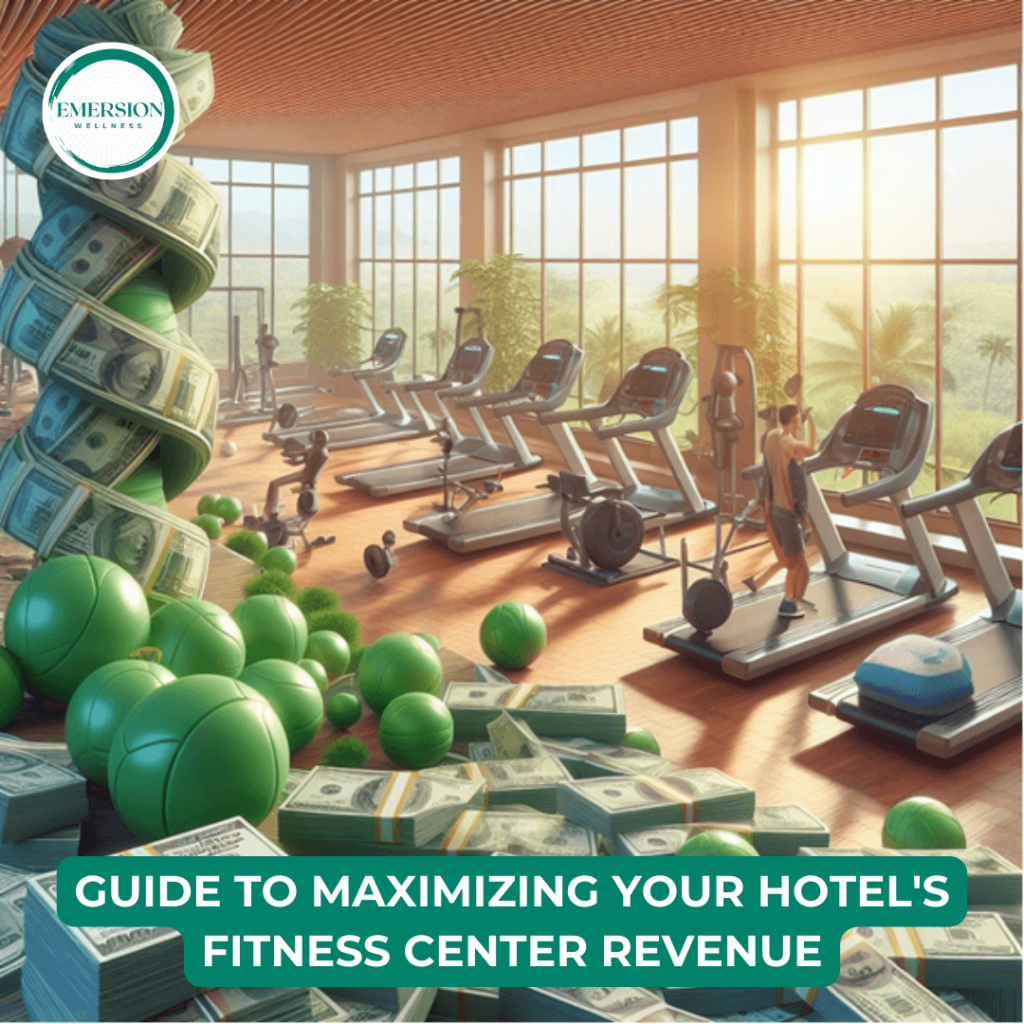 Hotel's Fitness Centre