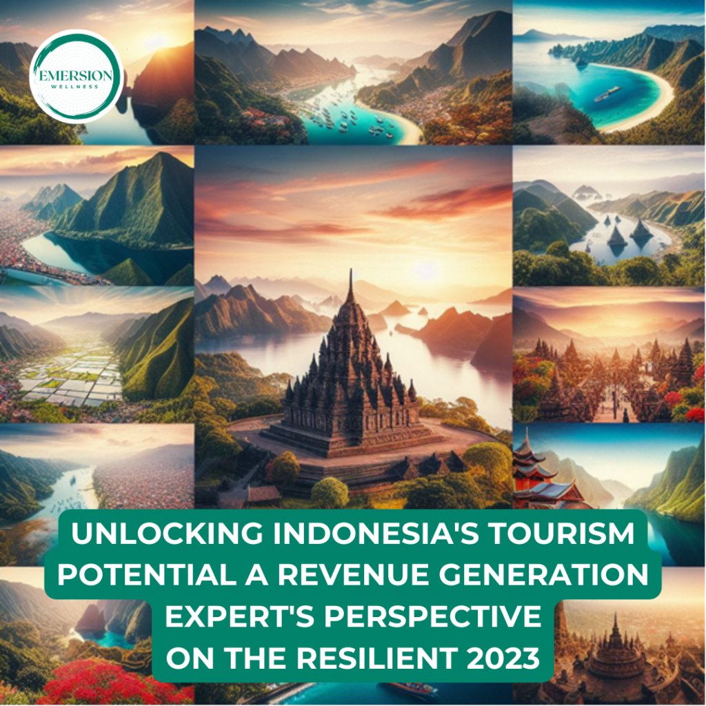 Indonesia tourism industry