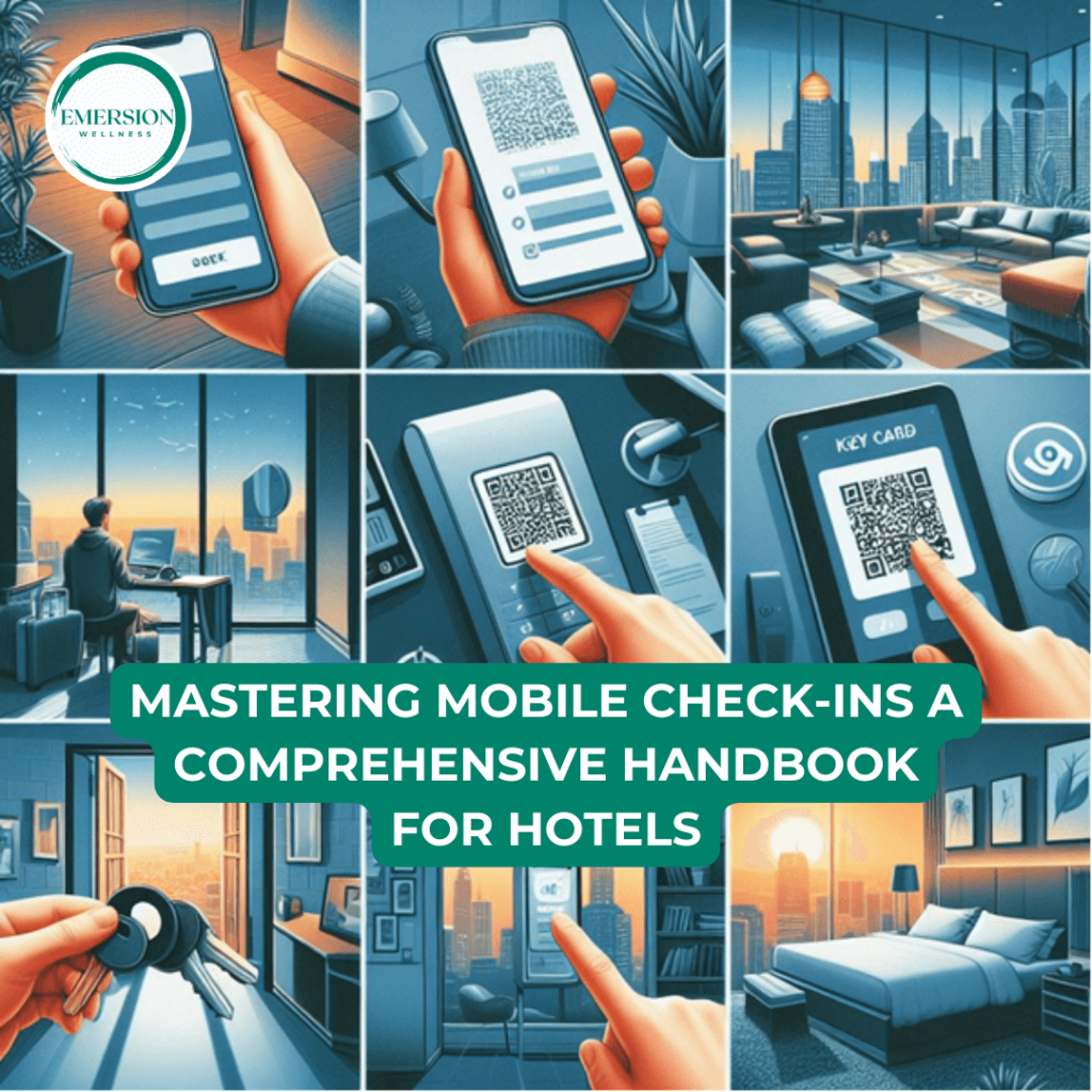 Mobile Check in Hotel
