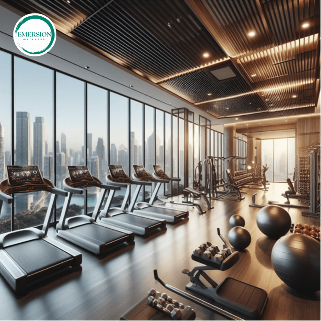 Hotel Fitness Equipment