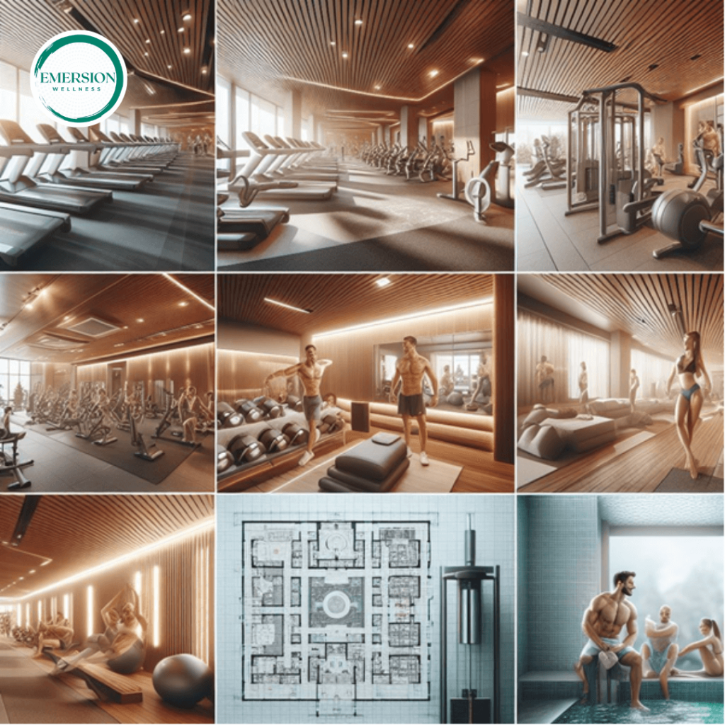 Hotel Fitness Centres