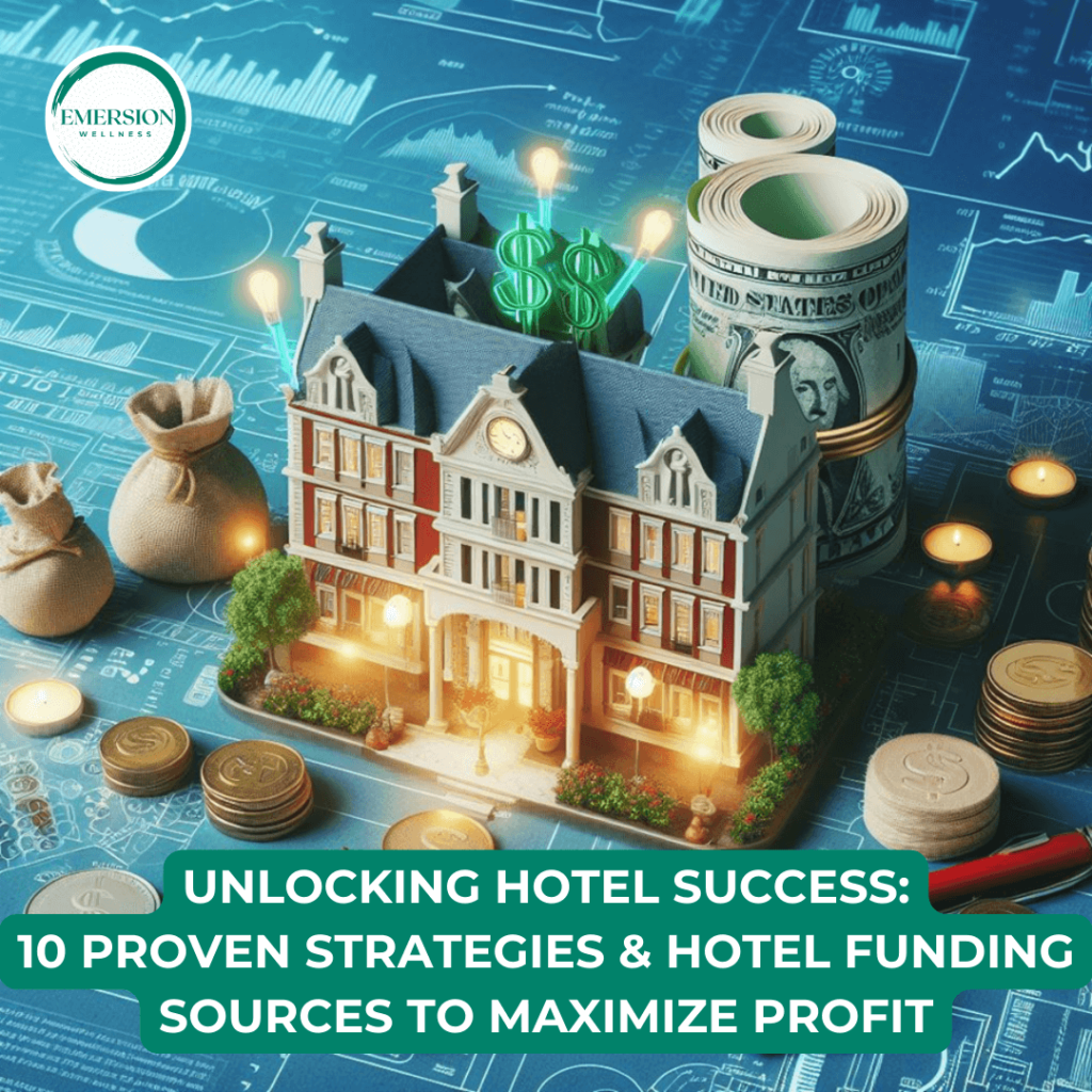 Hotel Funding Sources