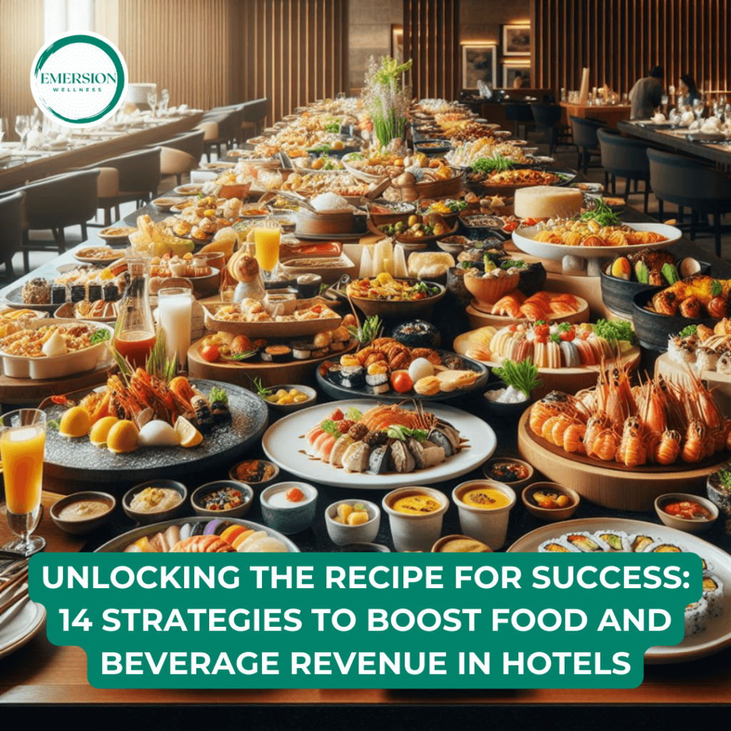 Food and Beverage Revenue in Hotels