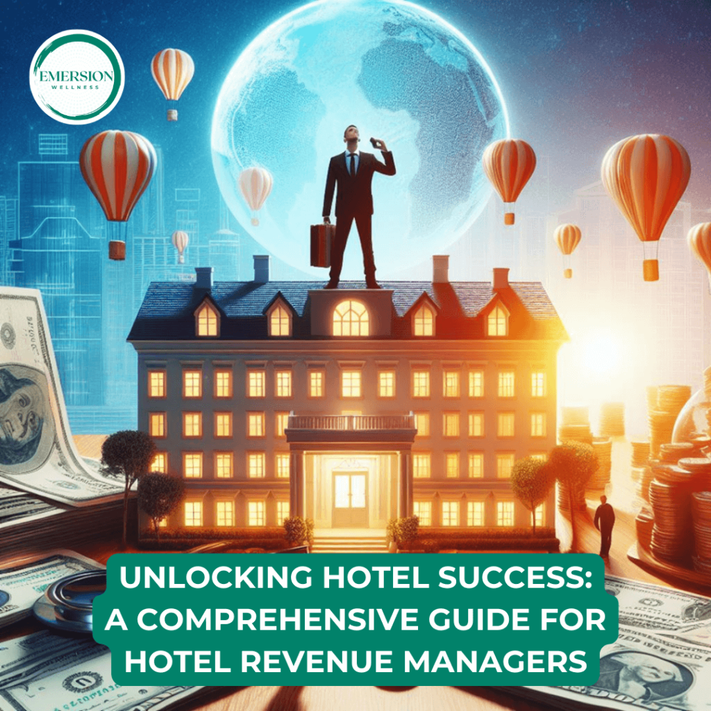 Hotel Revenue Manager