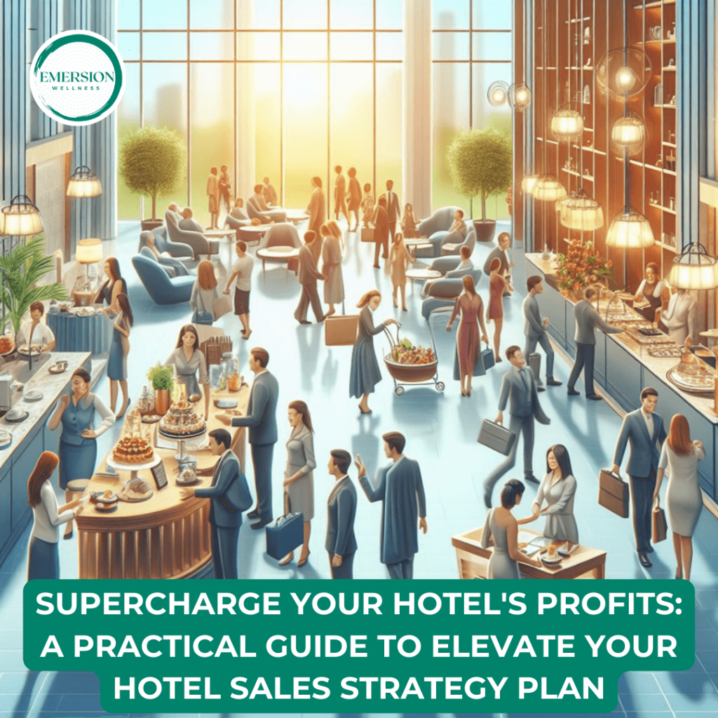 Hotel Sales Strategy Plan