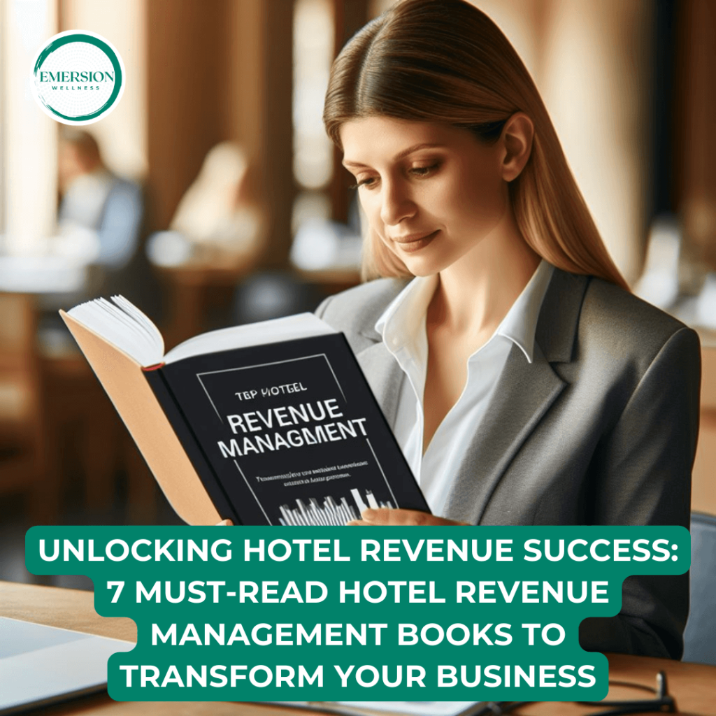 hotel revenue management books