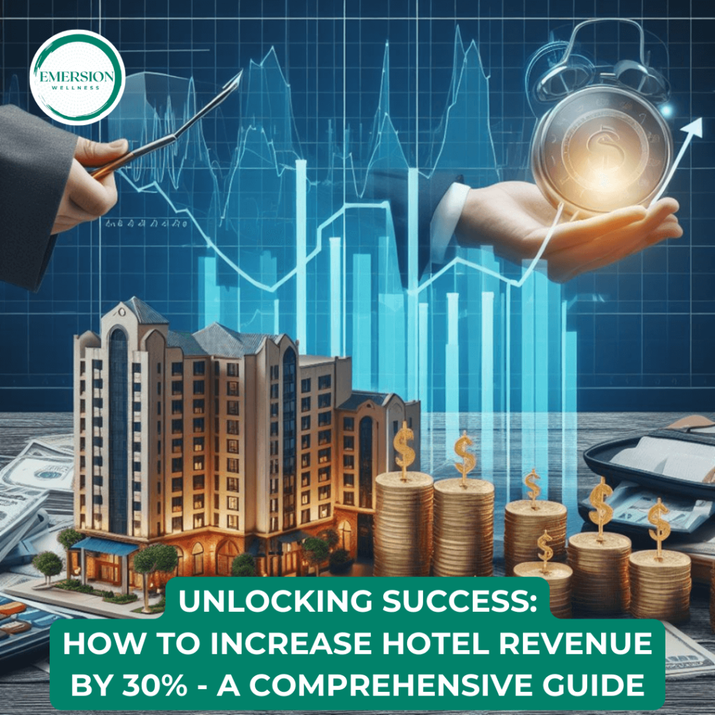 How to Increase Hotel Revenue