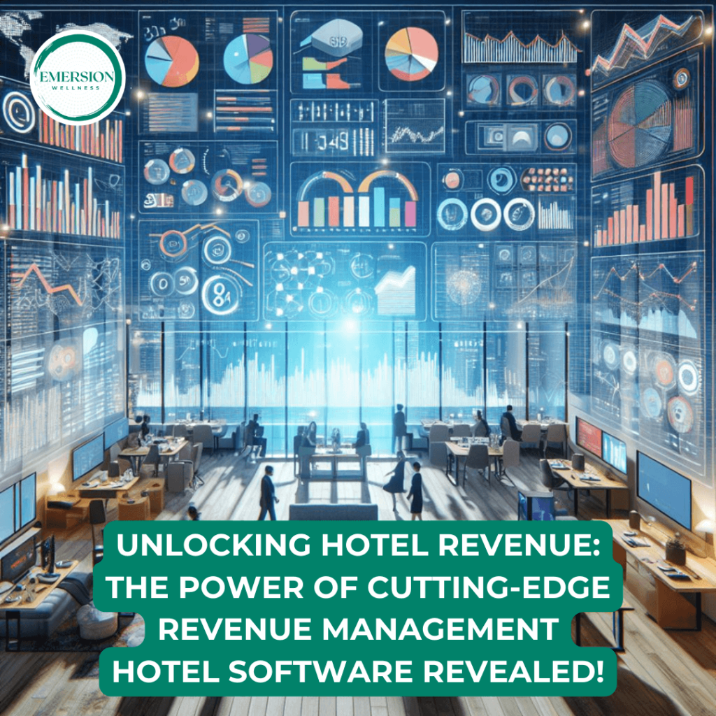 Revenue Management Hotel Software