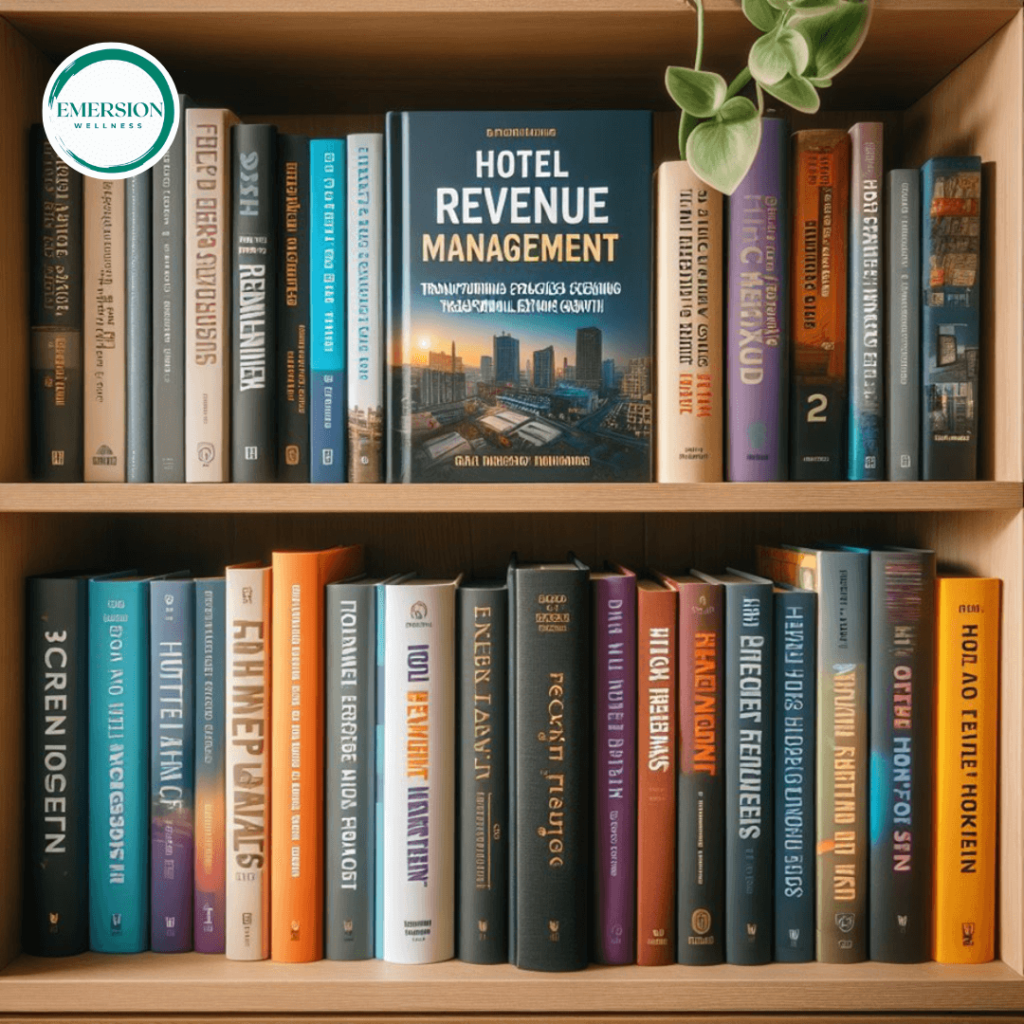 hotel revenue management books