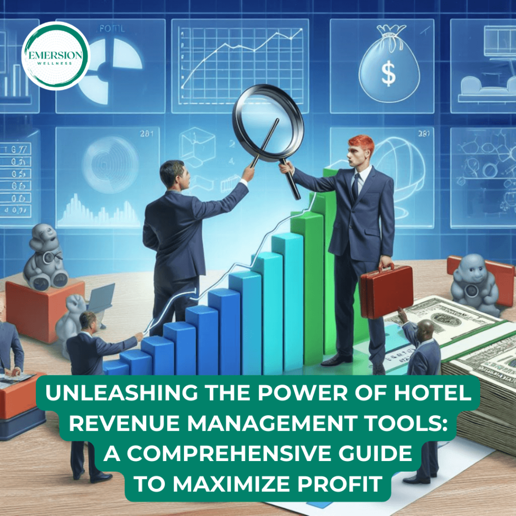 Hotel Revenue Management Tools