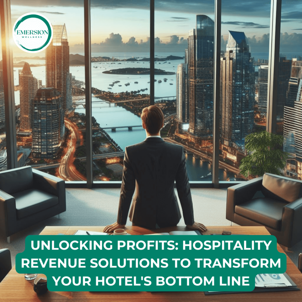hospitality revenue solutions