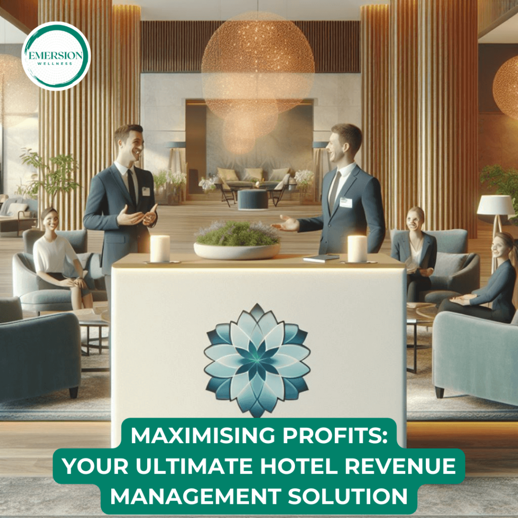 hotel revenue management solutions
