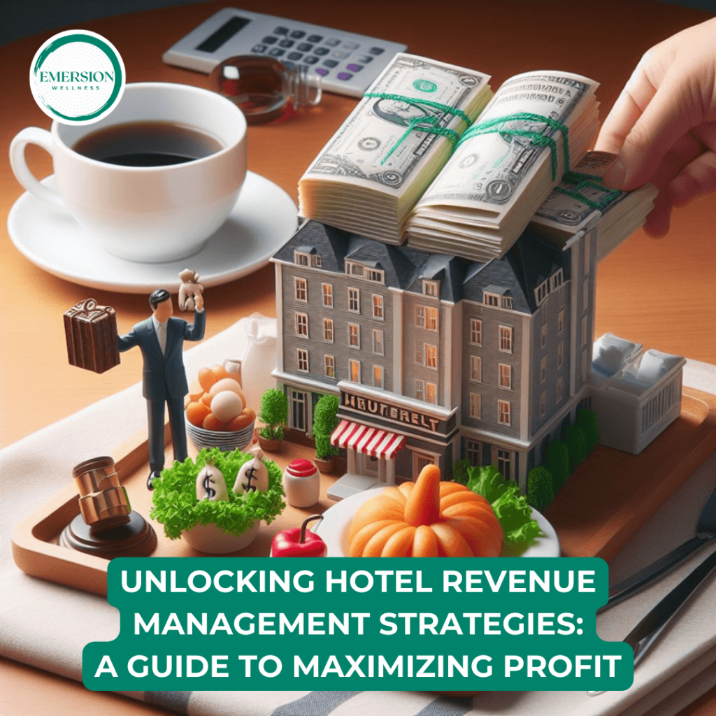 Hotel Revenue Management Strategies