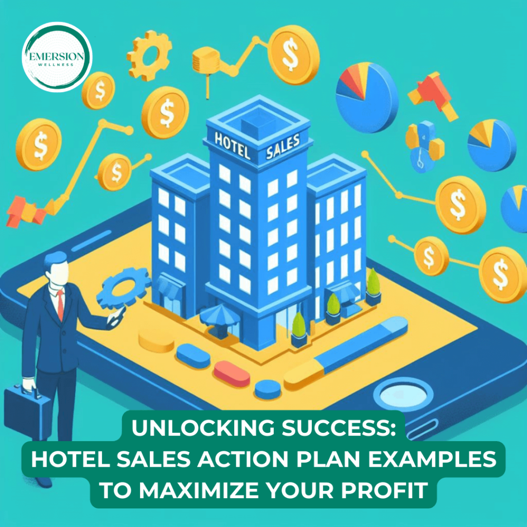 hotel sales action plan examples
